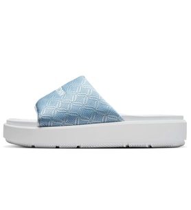 Nike Jordan Sophia ''Rattan'' Womens Sandals Kadın Günlük Terlik Mavi