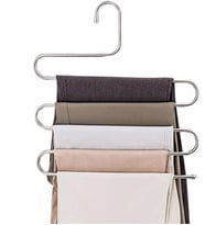 Krom Pantolon Askısı