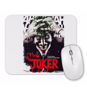 The Joker Mouse Pad