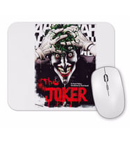The Joker Mouse Pad