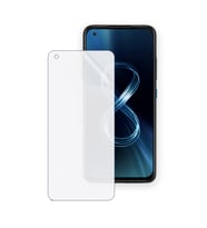 SChitec ASUS ZenFone 8 Uyumlu Ön Yüzey Nano Şeffaf Hidrojel Ekran Koruyucu