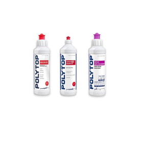 Polytop Oxide Ultra Kalın 5000 İnce Pasta Reflex Hare Giderici Set 250 ml
