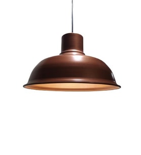 MYLİGHTS RETRO  RUSTİK METAL SARKIT AVİZE MAT BAKIR AVİZE