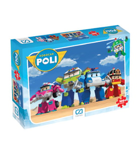 Robar Puzzle 100