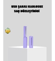 Ayarlanabilir Isı Kontrollü Saç Şekillendirici – İnce Ve Kalın Tellere Uyumlu