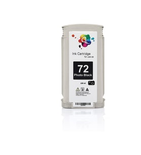 Hp 72 C9370A Foto Siyah Kartuş Yüksek Kapasite
