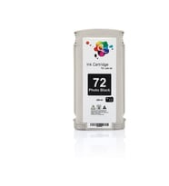 Hp 72 C9370A Foto Siyah Kartuş Yüksek Kapasite