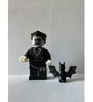 Orjinal Lego Minifigür Vampir