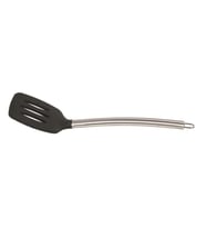 Silikon Spatula Siyah - 35 cm