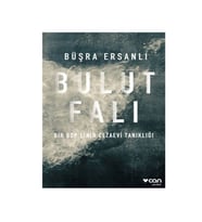 Bulut Falı Büşra Ersanlı Can Yayınları