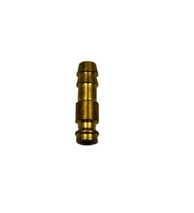 Pnömatik Sarı Stoper Otomatik Rekor Hortum Uç T21 - 8mm