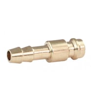 Pnömatik Sarı Stoper Otomatik Rekor Hortum Uç T21 - 8mm