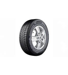 Bridgestone Duravis Van Winter 235/65R16C 121/119R M+S 3PMSF Hafif Ticari Kış Lastiği (Üretim Yılı: 2025)