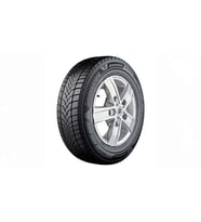Bridgestone Duravis Van Winter 235/65R16C 121/119R M+S 3PMSF Hafif Ticari Kış Lastiği (Üretim Yılı: 2025)