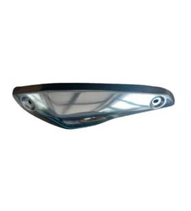 TVS Jupiter 125 Egzoz Dekor Kapağı Muhafaza Euro 5 Orjinal