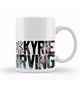 Kyrie Irving Kupa Bardak Porselen