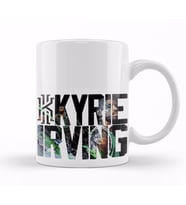 Kyrie Irving Kupa Bardak Porselen