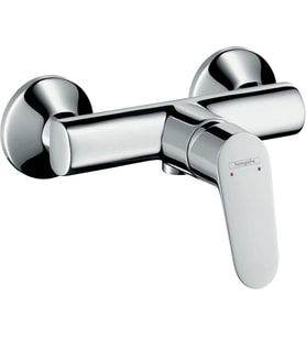 Hansgrohe Focus Sıva Üstü Duş Armatürü (1 Fonksiyon Için) Krom