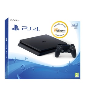 PS4 SLİM 500 GB BİLKOM GARANTİLİ 11.00 VERSİYONLU