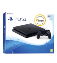PS4 SLİM 500 GB BİLKOM GARANTİLİ 11.00 VERSİYONLU