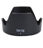 TEWISE Canon EW-73 II Parasoley 24-85mm Lens Uyumlu (Siyah)