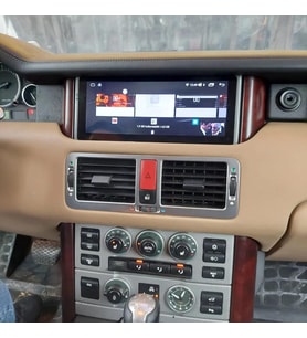 RANGE ROVER VOGUE 4GB CARPLAY NAVİGASYON DVD USB BT KAMERA