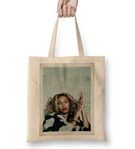Beyonce Bez Çanta Uzun Saplı