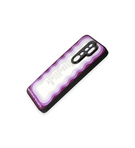 Xiaomi Redmi Note 8 Pro Kılıf Mirror Desenli Kapak - Mirror - 5