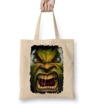 Hulk Bez Çanta Uzun Saplı
