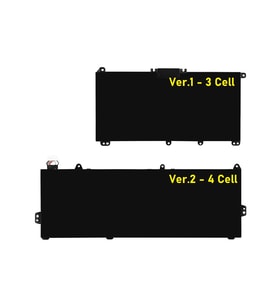 Hp Pavilion 15cs3002nt Batarya Pil RETRO V2 4-Cell