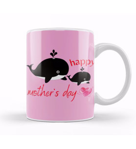 Happy Mothers Day 2021 Kupa Bardak Porselen