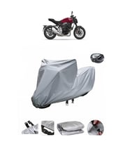 Honda CB 1000 R Su Geçirmez Motosiklet Brandası ARKA ÇANTA UYUMLU