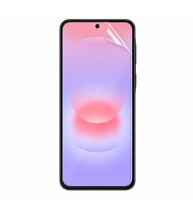 Samsung Galaxy A07 4G Uyumlu Ön Body Şeffaf Ultra Ekran Koruyucu Nano Jelatin