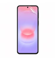 Samsung Galaxy A07 4G Uyumlu Ön Body Şeffaf Ultra Ekran Koruyucu Nano Jelatin
