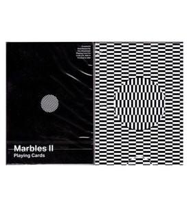 Bicycle Ellusionist Marbles II Cardistry Oyun Kağıdı iskambil Kartları (Karışık)