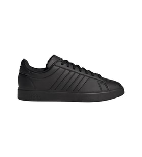 Adidas Grand Court 2.0 Erkek Günlük Siyah Ayakkabı GW9198
