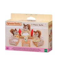 Sylvanian Families 3 Parça Koltuk Seti 4464