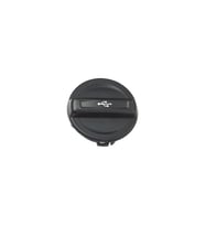 Renault Clio 4 için Radyo USB Giriş Kapağı