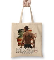 Far Cry 5 Joseph Seed Bez Çanta Uzun Saplı