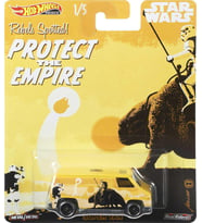 Hot Wheels Premium - Super Van (1/64) Star Wars Project to Empire - FYP01