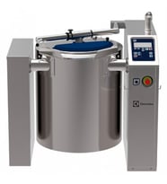 Electrolux Professional Pervane Tip Karıştırıcılı, Elektronik Kontrol, Otomatik Devirme, 100 Lt - Promix SM6P100