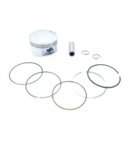Honda Dylan Uyumlu Piston Vt 58,25X14 Perno (Std+0,25)