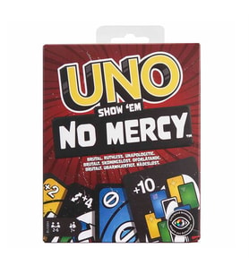 UNO No Mercy Kartlar HWV18