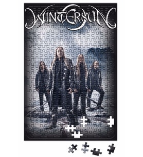 Wintersun Puzzle 240 Parça Yapboz