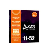 LUXARS AKUSTİK GİTAR TELİ LX6-011