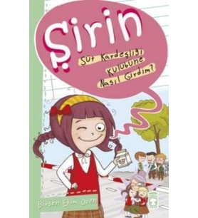 Şirin İş Başında - 02 Süt Kardeşliği Kulübüne Nasıl Girdim?