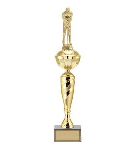 ODAK KUPA - Figürlü Kupalar - Golf Figürlü Kupalar FG-075 B - 52 cm