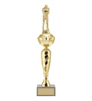 ODAK KUPA - Figürlü Kupalar - Golf Figürlü Kupalar FG-075 B - 52 cm