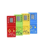 Tetris Nostaljik El Atarisi