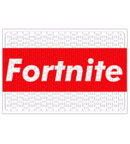 Fortnite Supreme Puzzle 240 Parça Yapboz